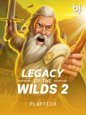 লেগাসি অফ দ্য ওয়াইল্ডস ২ game icon