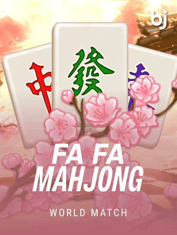 Fa Fa Mahjong game icon