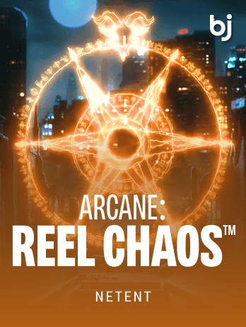 Arcane Reel Chaos game icon