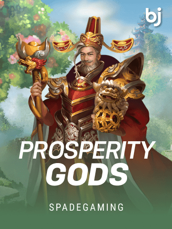 Prosperity Gods game icon