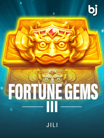 Fortune Gems 3 game icon